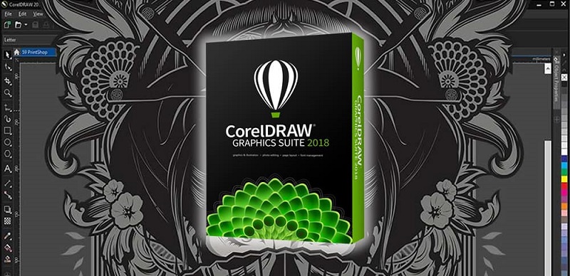 Phần mềm thiết kế Coreldraw