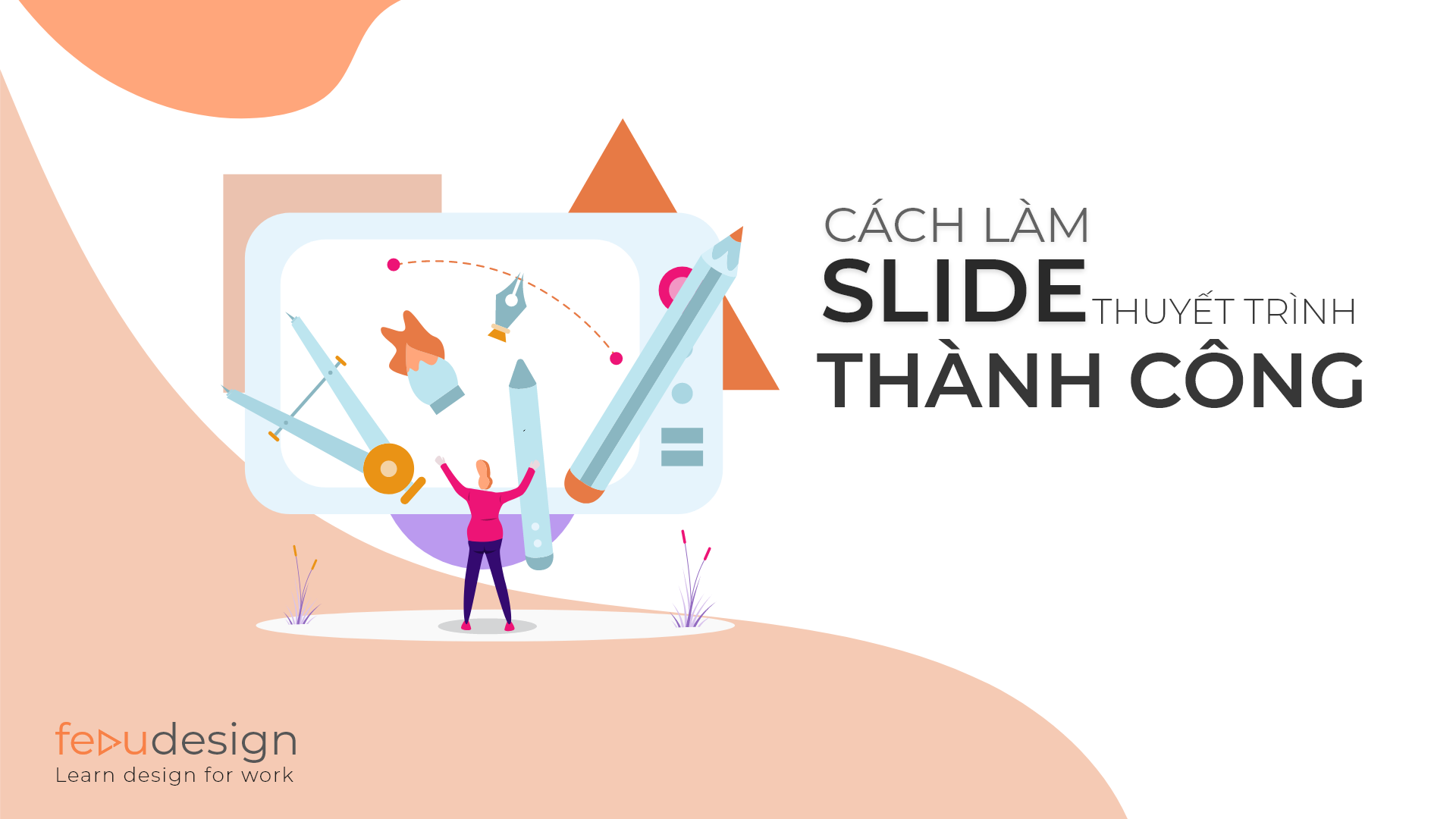 Cách trình bày slide mục lục PowerPoint đẹp và ấn tượng (Phần 3)