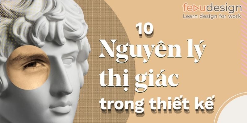 10 nguyên lý thị giác trong thiết kế