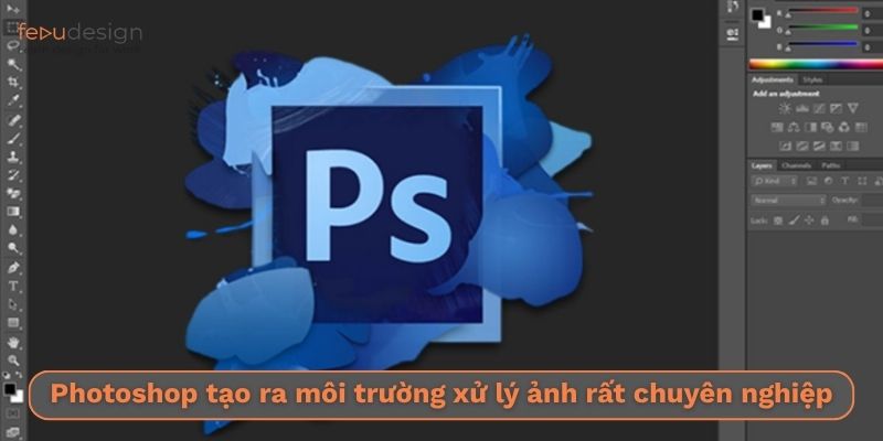cách sử dụng photoshop cs6