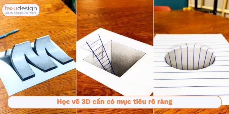 cách vẽ 3d trên máy tính