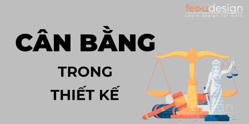 Cân bằng trong thiết kế