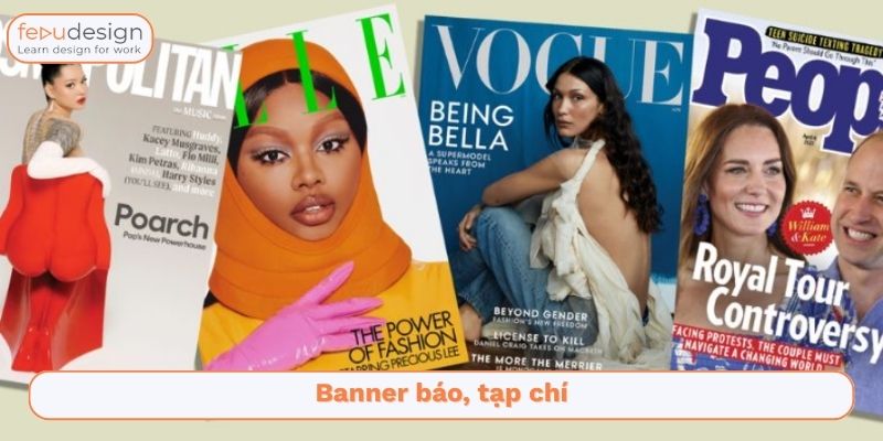 design banner