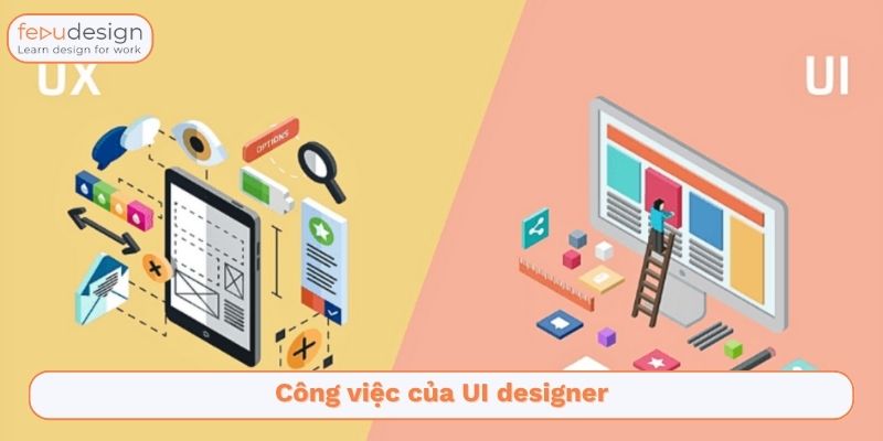định nghĩa visual design là gì