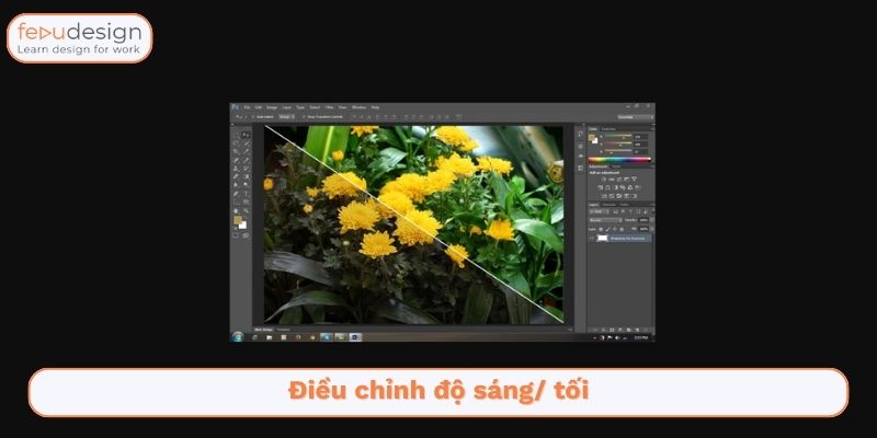 hướng dẫn cách design ảnh