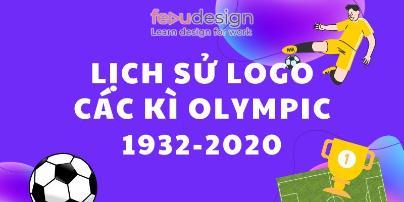 Lịch sử logo các kì olympic 1932-2020