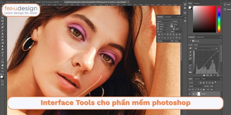 Plugin Photoshop AI mới nhất