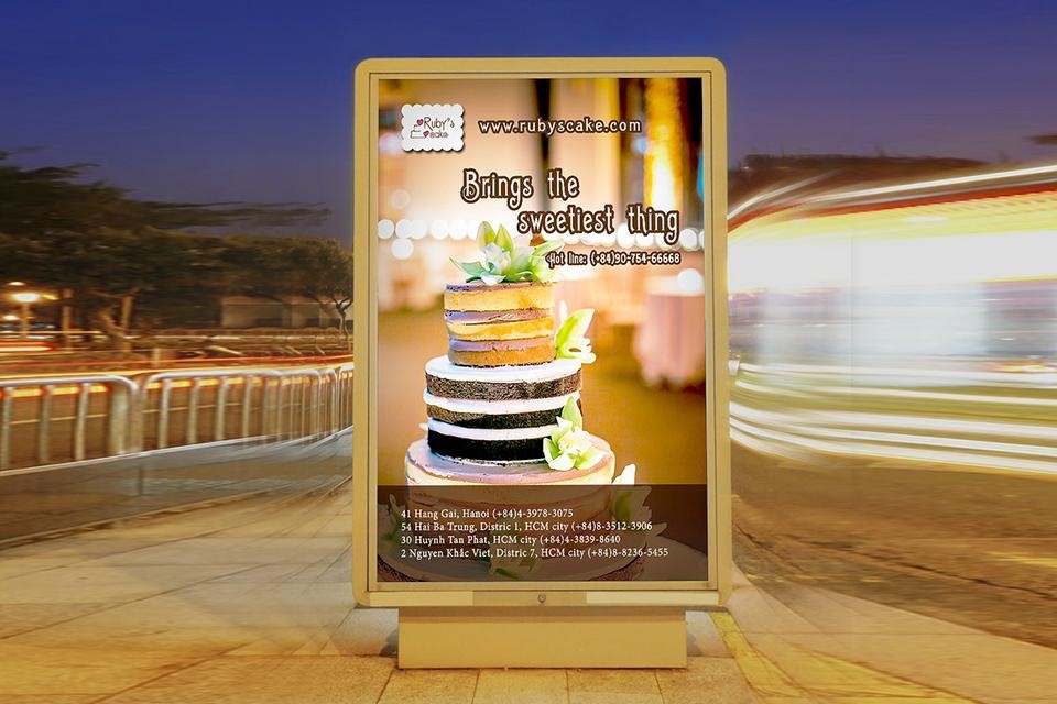 cac cach thiet ke poster khac nhau