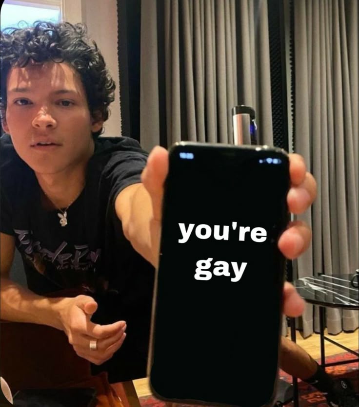 Ảnh chế meme you're gay vui nhộn