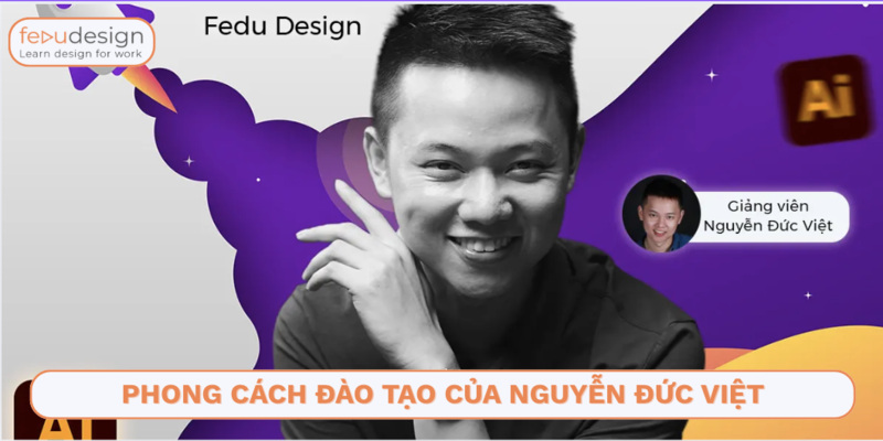Phong cách đào tạo của Nguyễn Đức Việt