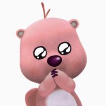 Ảnh Loopy meme dễ thương