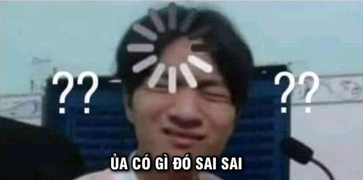 Đang suy nghĩ giữa cơn buồn ngủ dữ dội