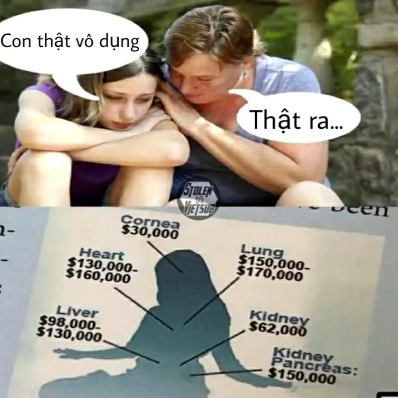 Dark meme chế
