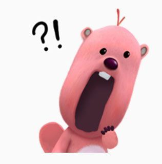 Hải ly Loopy meme