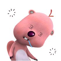 Loopy cười méo