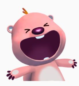 Loopy cute hồng xinh
