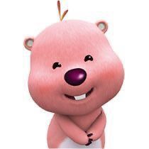 Loopy cute vui