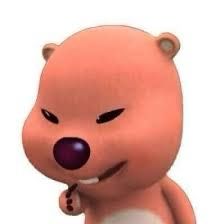 Loopy hài hước meme vui