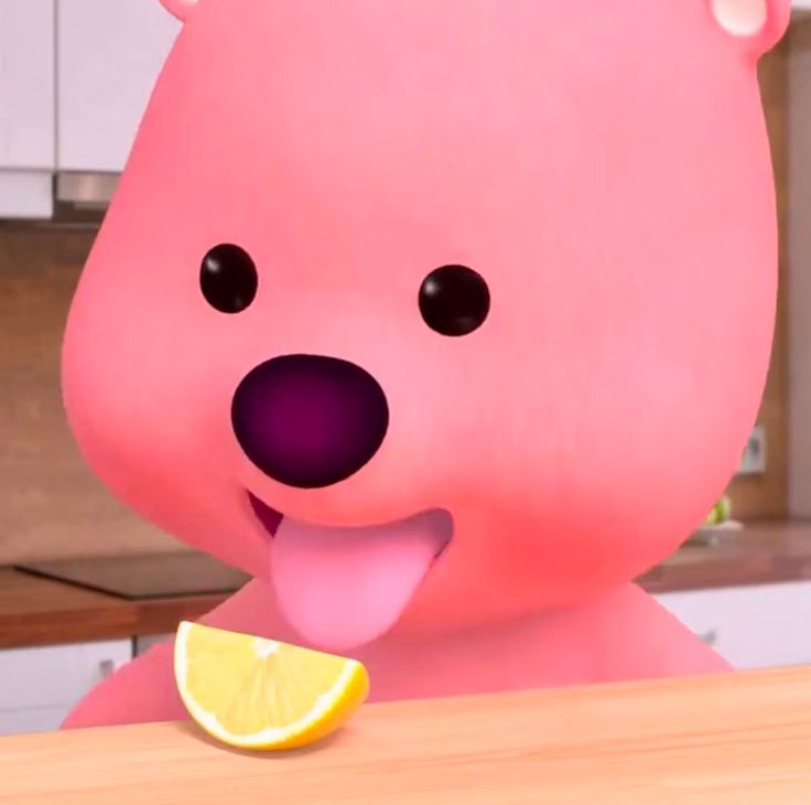Loopy xiu ngáo