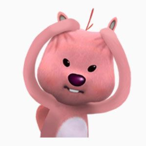 Meme Loopy dễ thương nhất