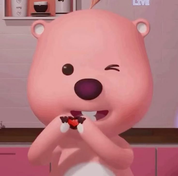 Meme Loopy hài vô đối