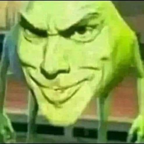 meme mewing