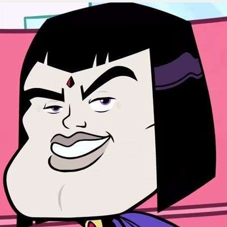 Mewing meme đơn giản