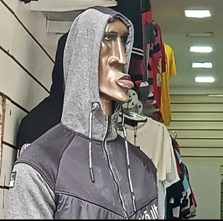 Mewing meme thôi cũng được