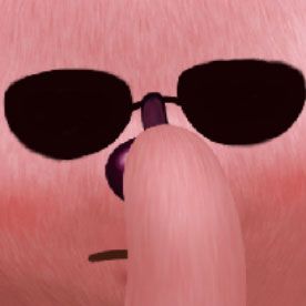 Sticker meme Loopy