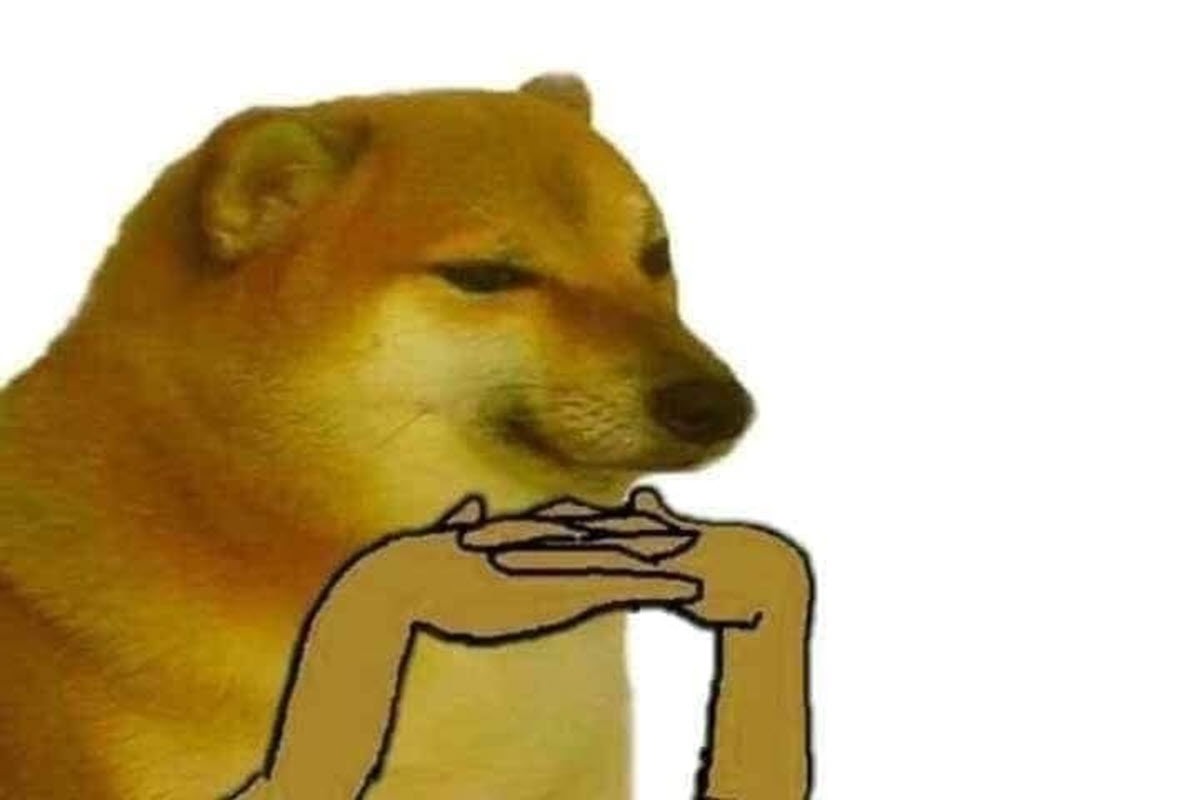 Suy nghĩ kiểu này chắc hói mất