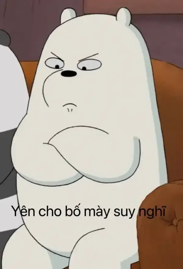 Suy nghĩ kỹ rồi vẫn thấy mình đúng