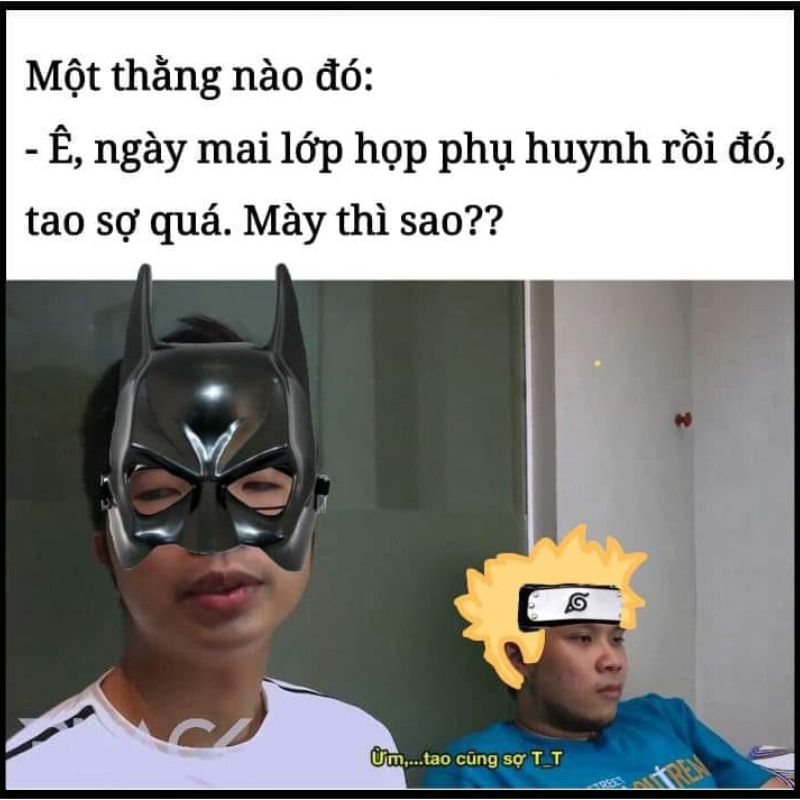 Tối meme dark